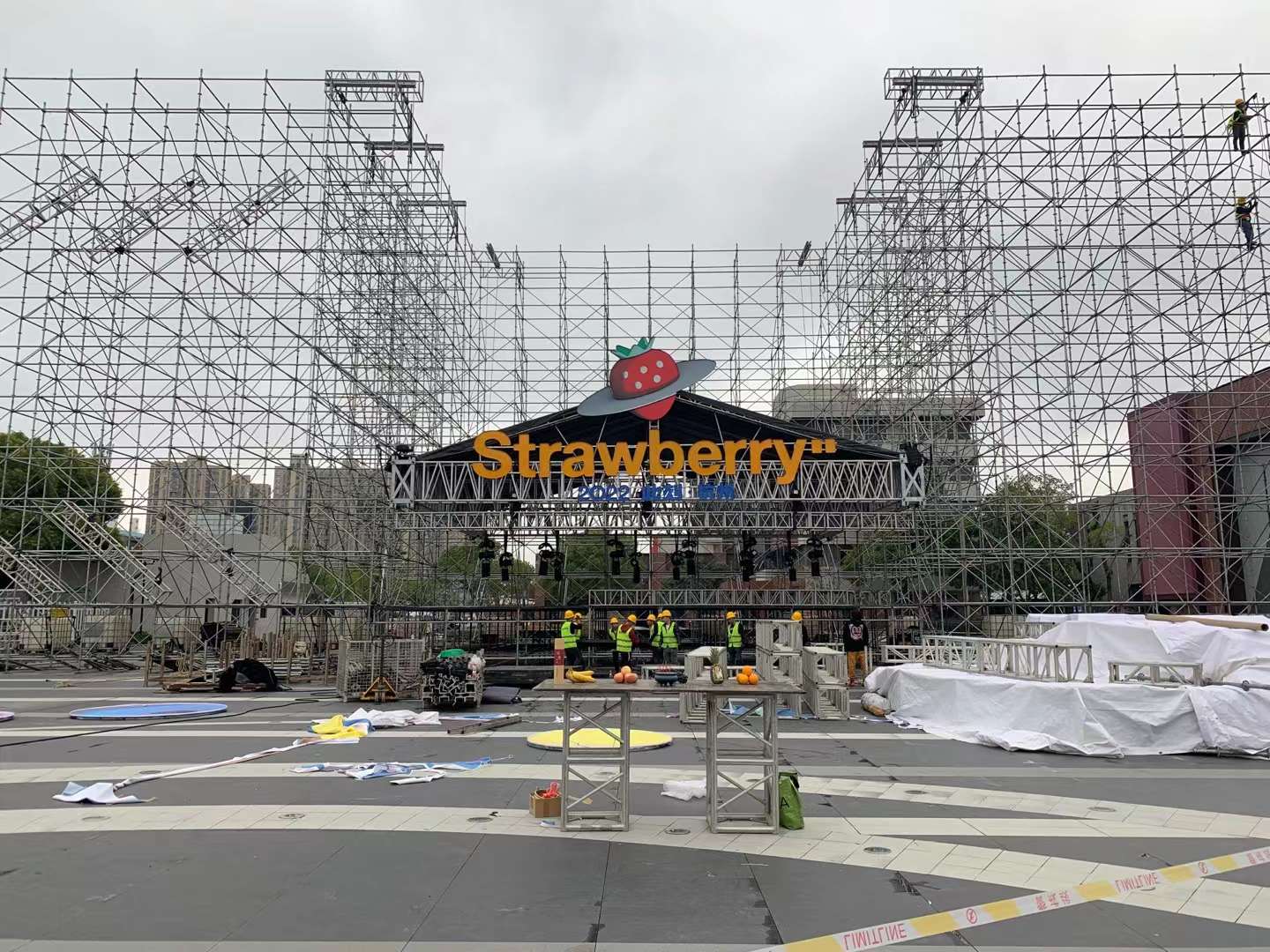 專業燈光租賃公司服務特色？