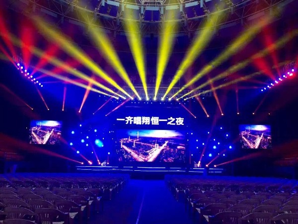 辨別舞臺燈光租賃公司的好壞關鍵點。