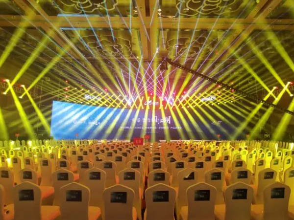 寧波燈光音響租賃價格取決于哪些因素