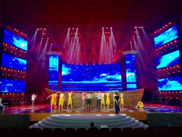 舞臺(tái)租賃服務(wù)質(zhì)量如何提升的秘訣