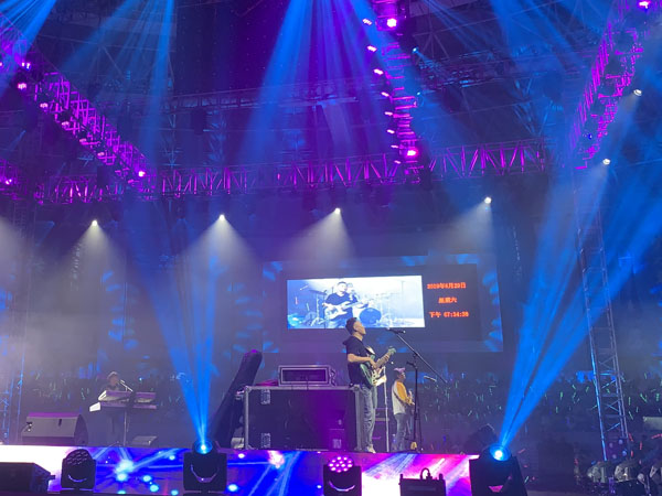 燈光音響租賃過程中突發情況與解決辦法