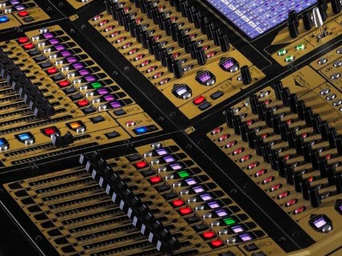 數字調音臺DiGiCo SD8 數字調音臺DiGiCo SD8