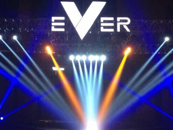 寧波鑫禾舞美經典案例回顧