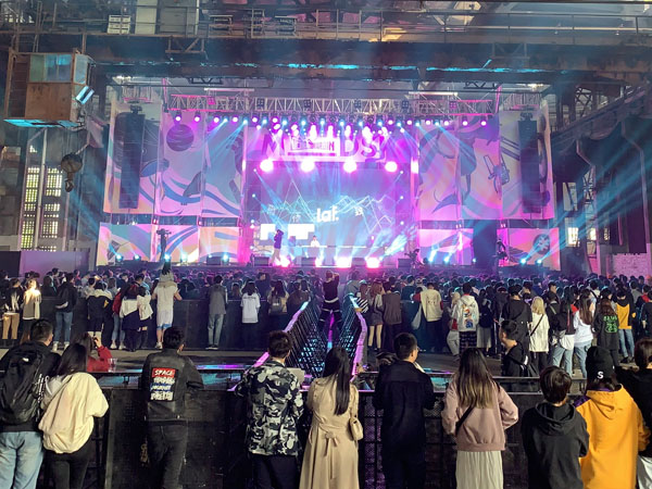 杭州高標準高品質的燈光租賃公司哪里找