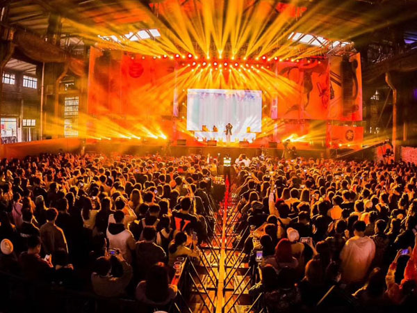 杭州高標準高品質的燈光租賃公司哪里找