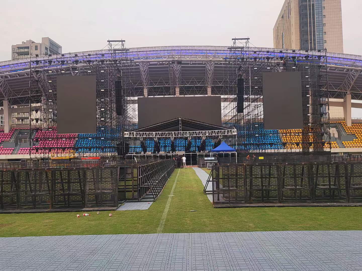 從哪些細節看出燈光音響租賃公司優勢？