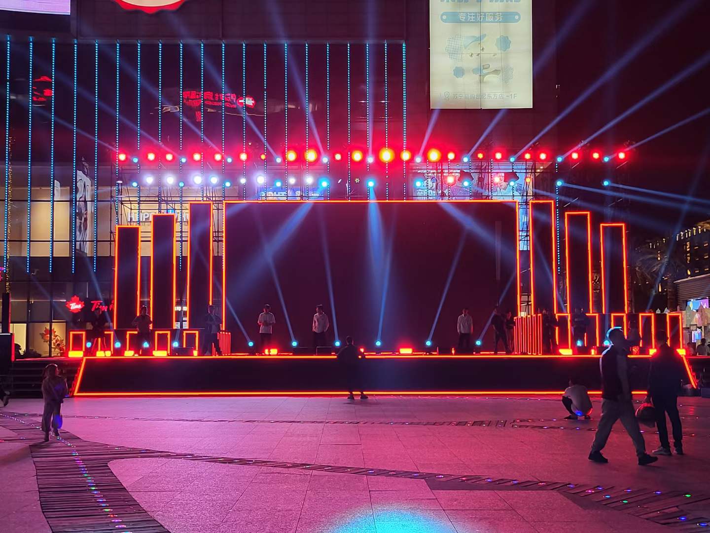 燈光音響租賃設(shè)備常遇故障有哪些？該如何解決？