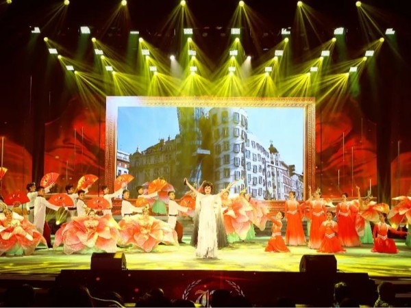 專業寧波舞臺搭建服務-鑫禾舞美一站式解決方案