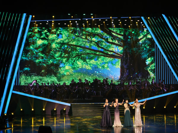 解析燈光租賃的優勢