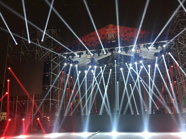 年會LED屏幕租賃需注意事項