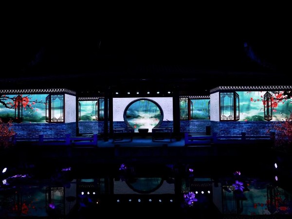 燈光音響舞美設備租賃哪家放心