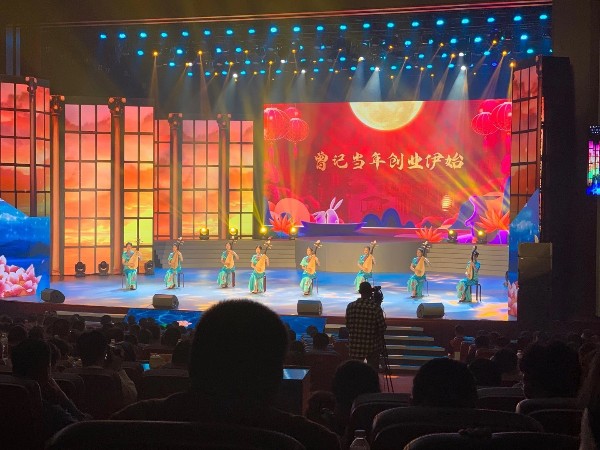 寧波中秋聯歡晚會舞臺搭建服務商