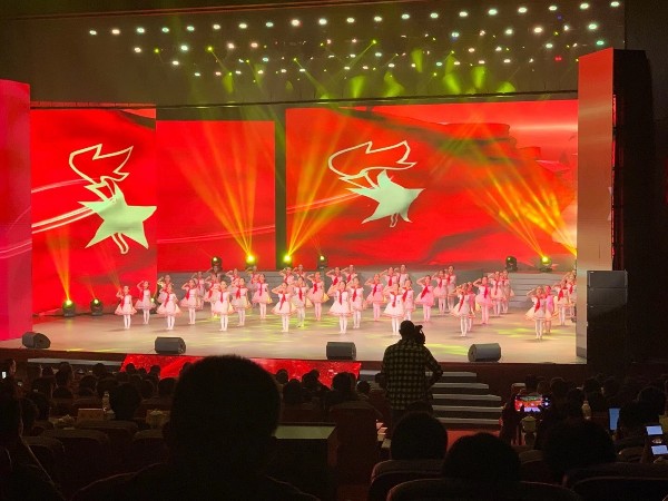 中秋晚宴性價比高的寧波燈光租賃公司