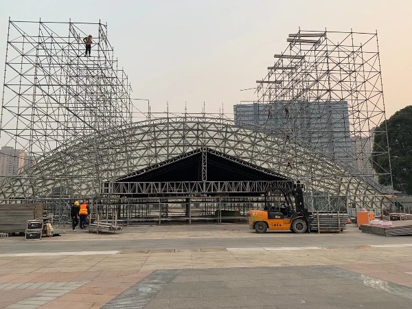 北京挑選寧波舞臺搭建服務(wù)公司會考慮哪些