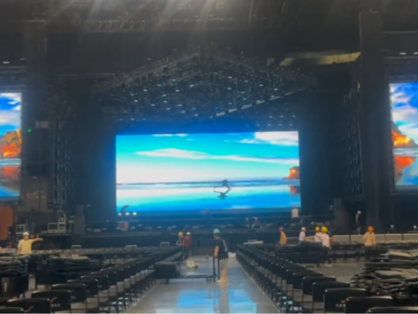 演唱會主辦方最怕的3大坑，鑫禾舞美已為你填平