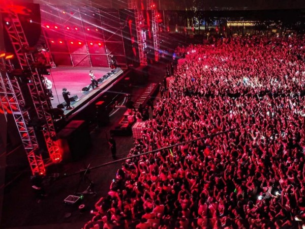 音樂節(jié)倍增化演出，鑫禾舞美告訴用戶應做好一點便位居鰲頭