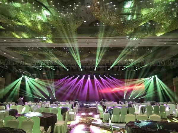 舞臺搭建裝臺方案與注意細節