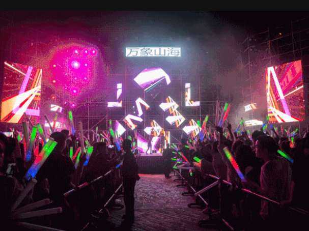 為什么杭州燈光租賃選專業的越來越多