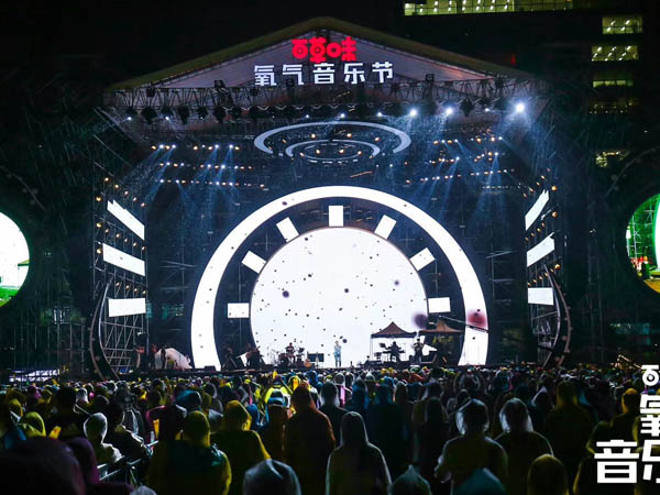 寧波LED顯示屏如何創造出舞臺最大價值?