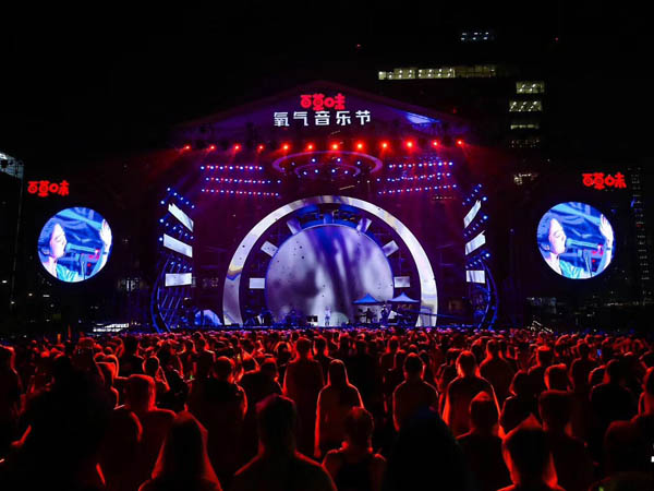 寧波LED顯示屏如何創造出舞臺最大價值?