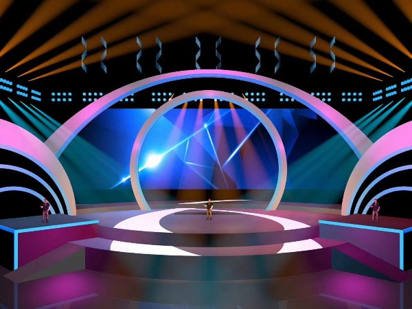 2022年被客戶青睞的燈光設備租賃