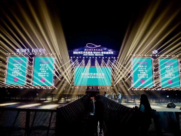 舞臺租賃設備施工，需從哪些細節多加注意呢？