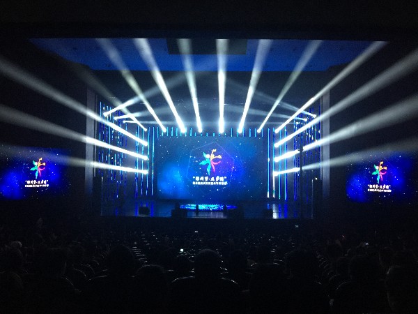 優良的體驗來自于寧波燈光租賃服務的細節