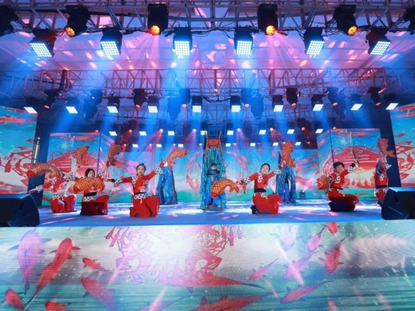 大舞臺晚會屏幕燈光設備租賃合適商家挑選標準