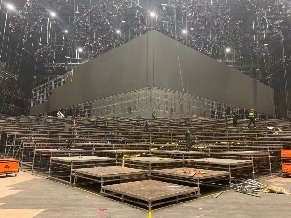 2023升級后舞臺采取哪些措施保障所租舞臺設備皆所求？