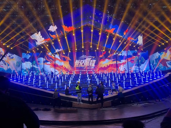 杭州LED屏租賃公司哪家正規