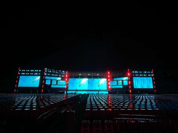 燈光租賃服務設備搭配標準如何，方能得到甲方爸爸的認可？