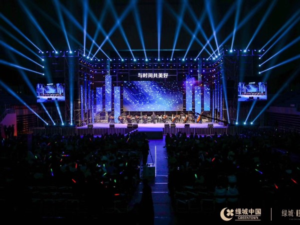 高品質的舞臺燈光租賃公司帶來的益處