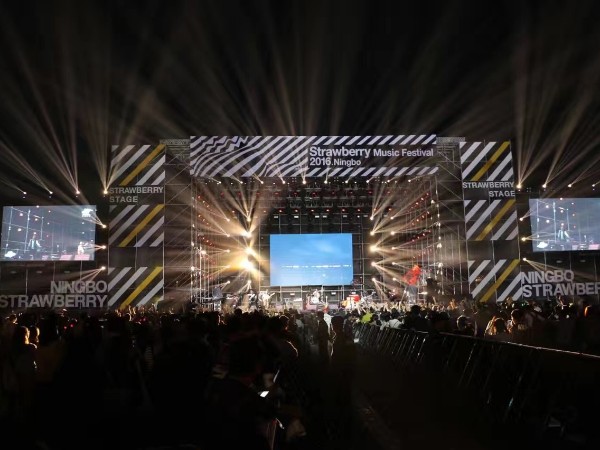 戶外演出舞臺(tái)燈光租賃設(shè)備布置注意事項(xiàng)