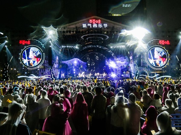 大型舞臺出租公司怎么選擇