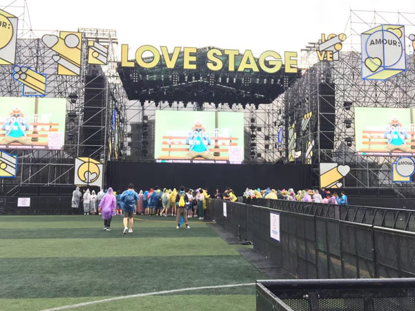 梅雨季節戶外燈光租賃設備防護措施