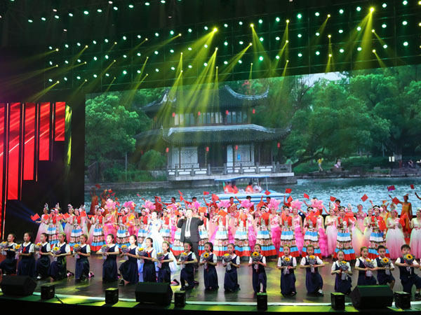 選擇寧波燈光租賃盡享各種優(yōu)惠優(yōu)勢(shì)