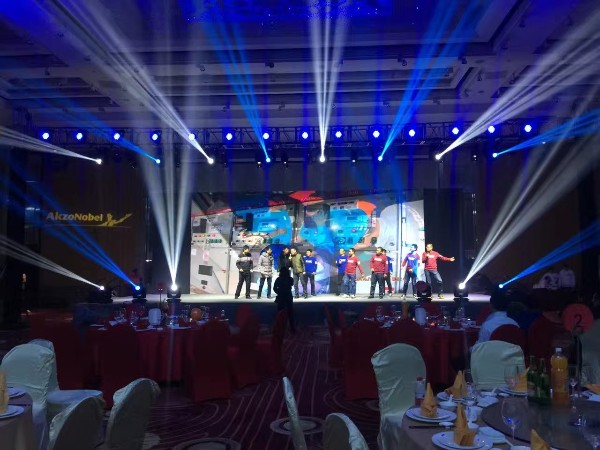 寧波燈光租賃選擇建議與收費標準？