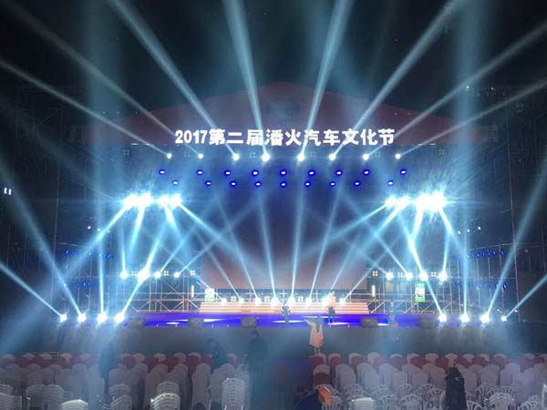 如何將舞臺音響效果發揮到極致？