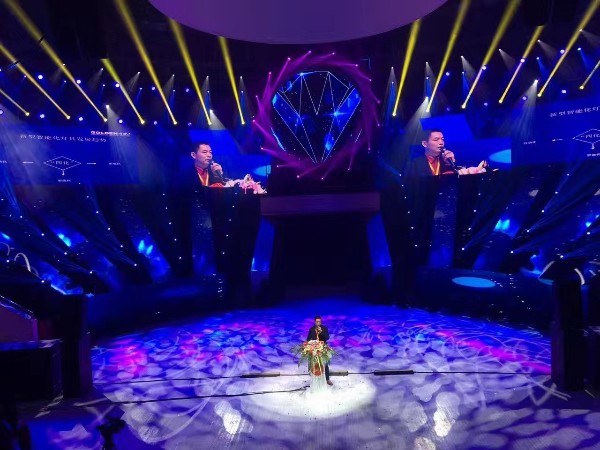 專用舞臺場景燈光租賃設備舞臺搭建服務公司哪家好