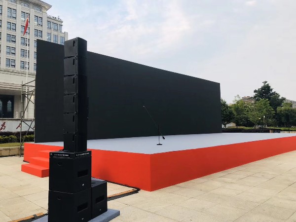 寧波舞臺搭建的好壞一看便知
