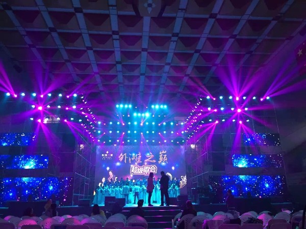 體驗好的寧波桁架搭建租賃服務