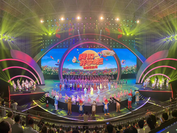 靠譜的舞臺搭建服務公司