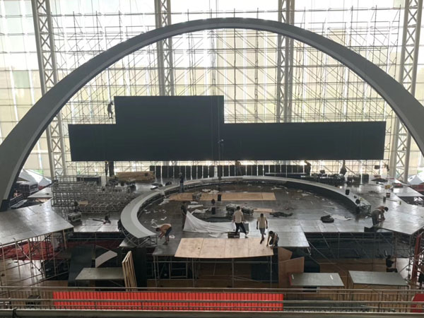 何為專業(yè)且高效的搭建舞臺演出服務(wù)供應(yīng)商